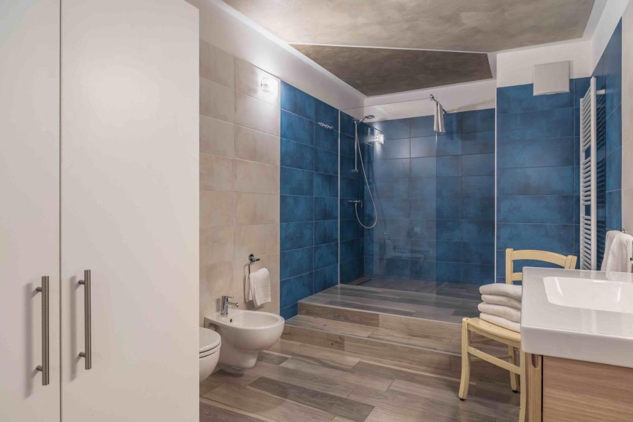 Appartamenti Decarli Spormaggiore Ngoại thất bức ảnh