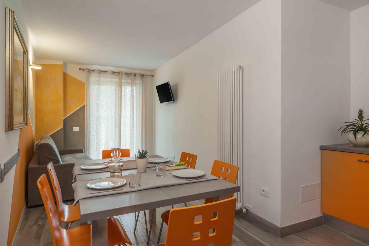 Appartamenti Decarli Spormaggiore Ngoại thất bức ảnh
