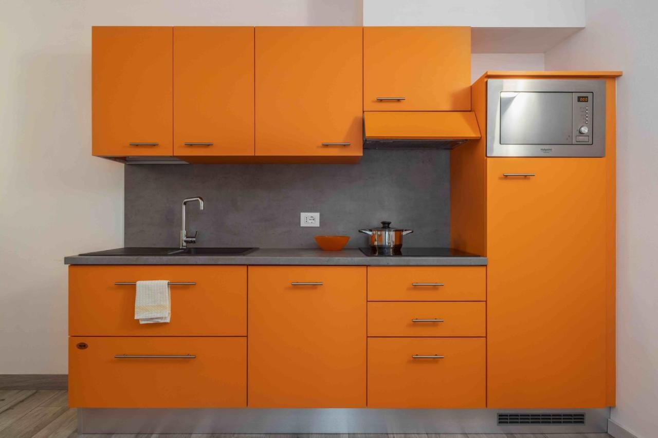 Appartamenti Decarli Spormaggiore Ngoại thất bức ảnh